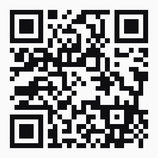 QR-код со ссылкой на скачивание APK